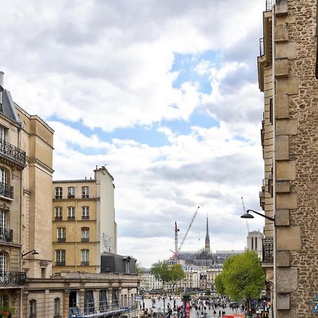 378 Suite Verrerie - Superbe Studio A パリ エクステリア 写真