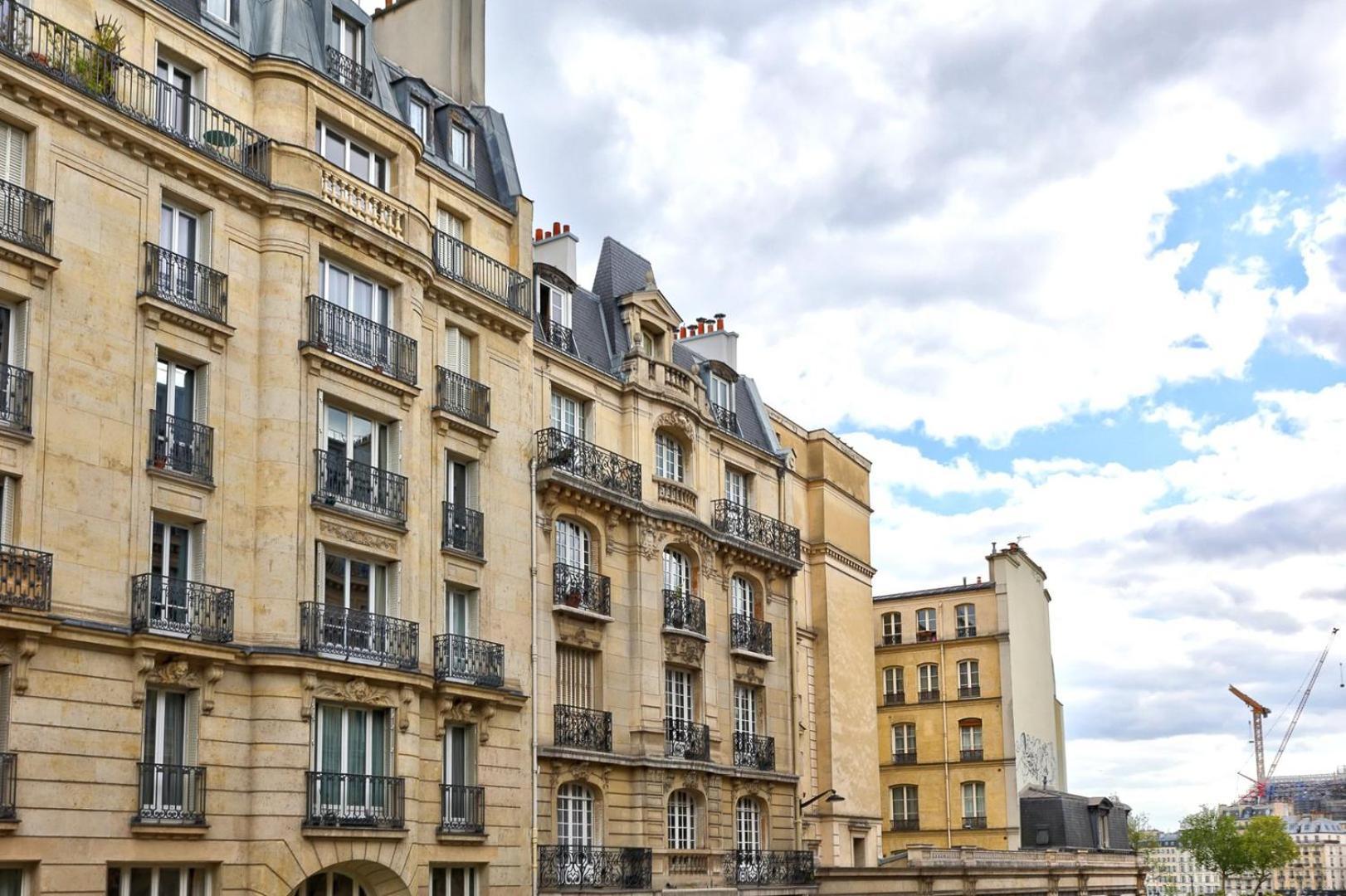 378 Suite Verrerie - Superbe Studio A パリ エクステリア 写真